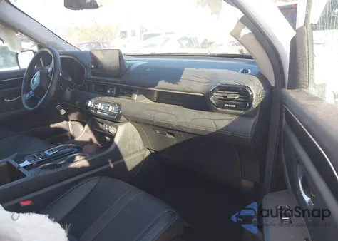 2025 Honda Pilot Touring from USA, damaged, VIN 5FNYG1H74SB103139